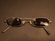 Occhiali da sole vintage Gucci