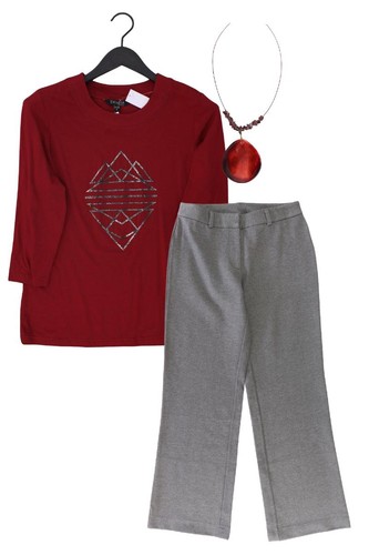 Completo moda donna - , m
