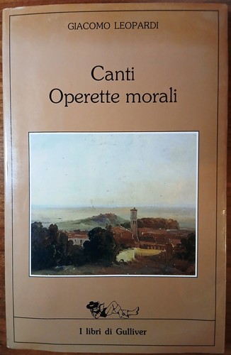 Libro canti operette - libro,