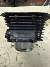 Cilindro e canna pistone originale Suzuki XF650 XF 650 FREEWIND 1997-2001 P411