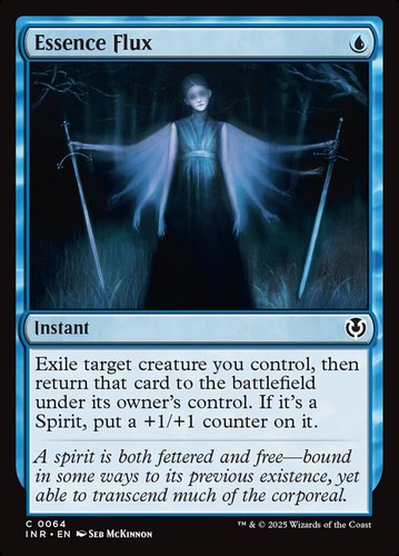 Essence flux innistrad - essence,