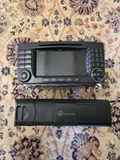 MERCEDES CLK W209 UNITÀ RADIO NAVIGATORE SATELLITARE A2098205489 