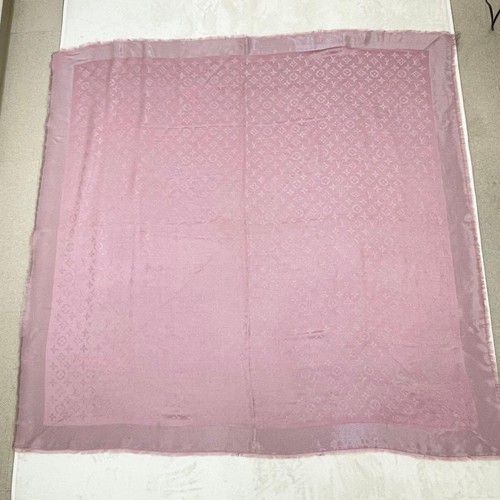 Stola grande monogramma - , louis