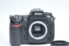 Nikon D300 fotocamera reflex