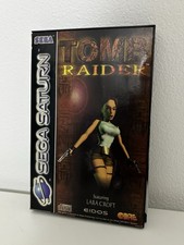 Tomb Raider - SEGA Saturn -
