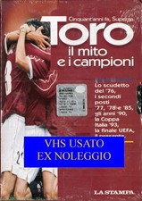 TORO IL MITO E I CAMPIONI -