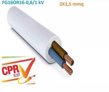 CAVO FG16OR16 EX FG7 BIPOLARE