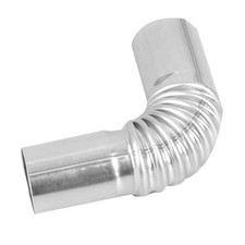 Tubo Di Scarico A Gomito Per