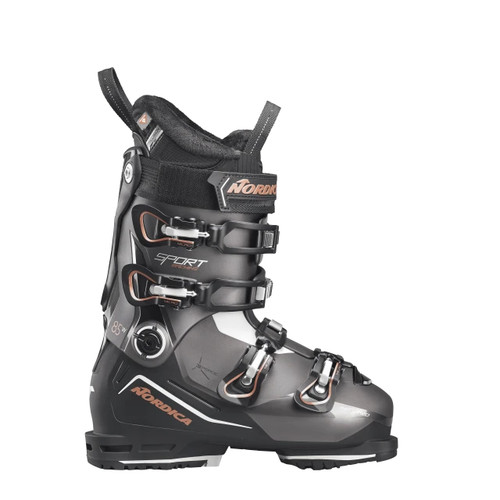 Scarponi sci donna nordica - sci,