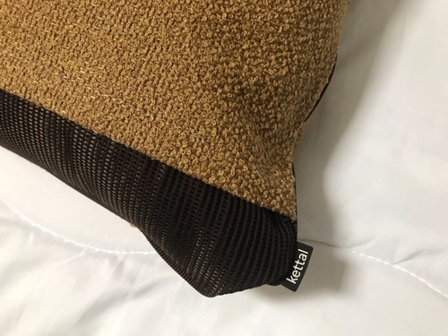 Cuscino quadrato kettal cm - cuscino,