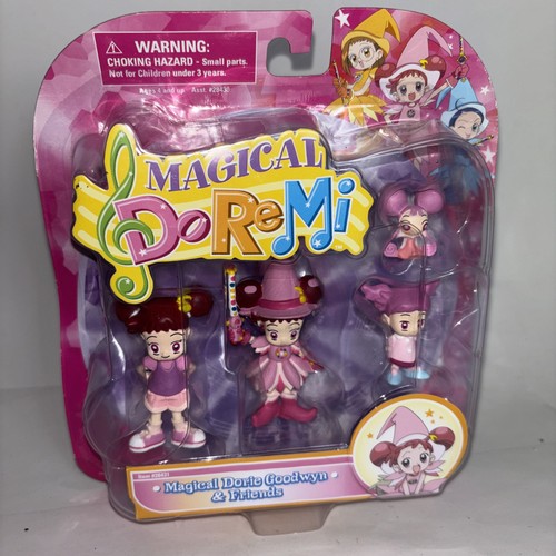 Minifigure magical doremi - minifigure,