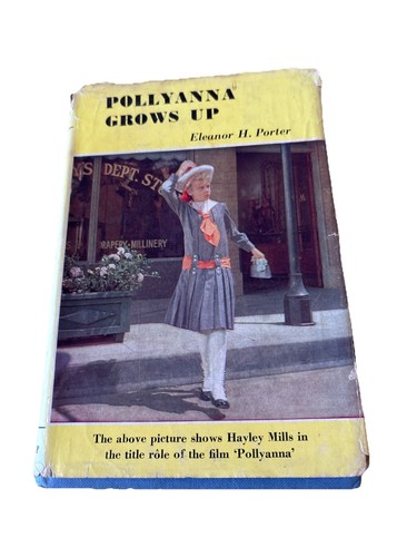 Pollyanna grows eleanor h - up,