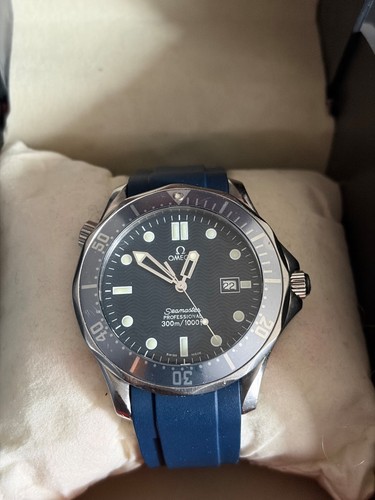Omega seamaster professional - omega,