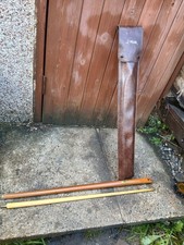 stecca da biliardo vintage Riley in j più sacchetto