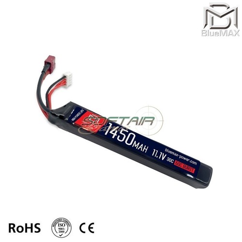 Batteria lipo connettore deans - batteria,