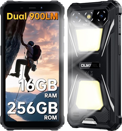 Oukitel rugged smartphone - g5,
