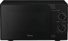 Midea mm20cf2ebk forno - midea, a