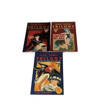 Rumic world trilogy - trilogy, rumiko
