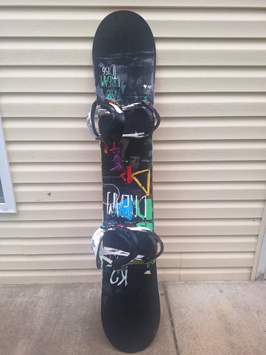 Snowboard turbo dream 5 - snowboard,