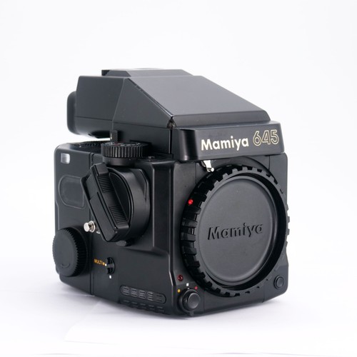 Mamiya m645 super - super, 645,