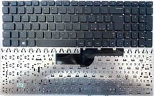 Tastiera italiana compatibile con Samsung NP-300E5A NP300E5A NP305V5A