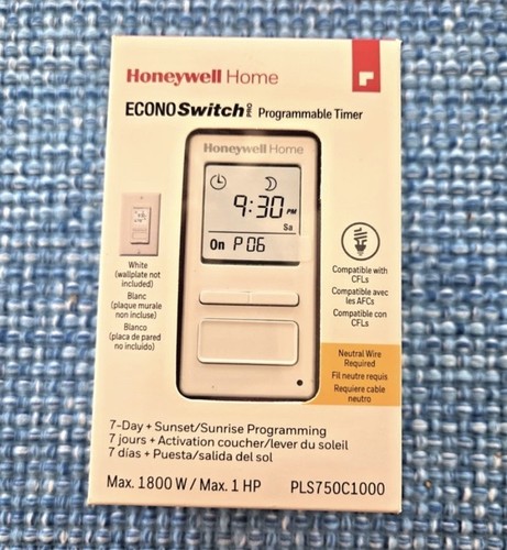 Honeywell pls750c1000 - honeywell,