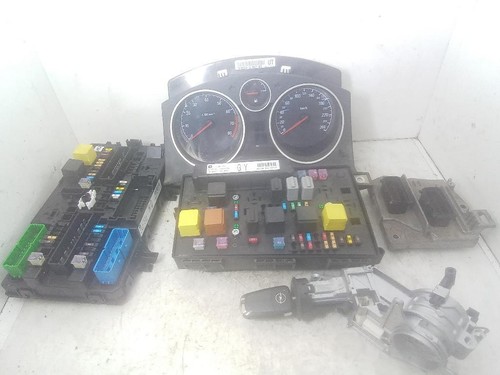 Kit centralina motore per - kit, opel