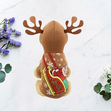  Vestitini Cane Piccola Taglia Vestito Da Renna Per Piccolo Costume Compagnia