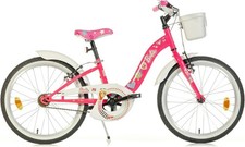 Dino Bikes Barbie 20"
