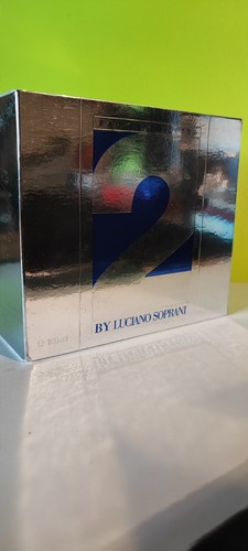 Luciano soprani eau de - 2,