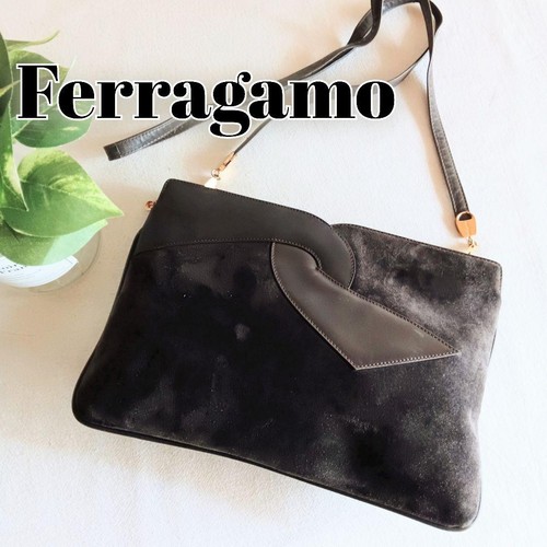Borsa pochette ferragamo - pochette,
