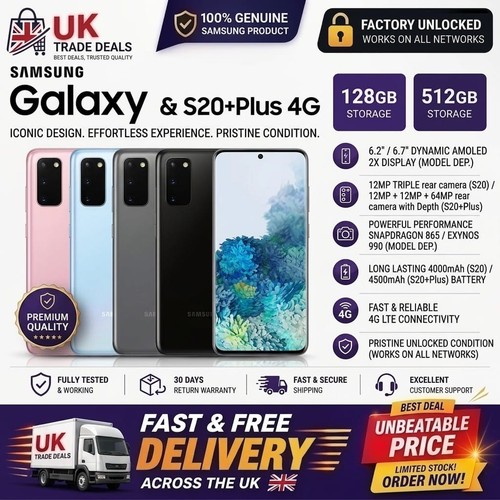 Smartphone samsung galaxy s20 - galaxy,