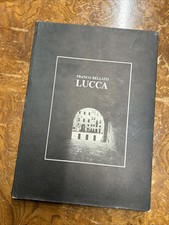 LIBRO LUCCA FRANCO BELLATO -