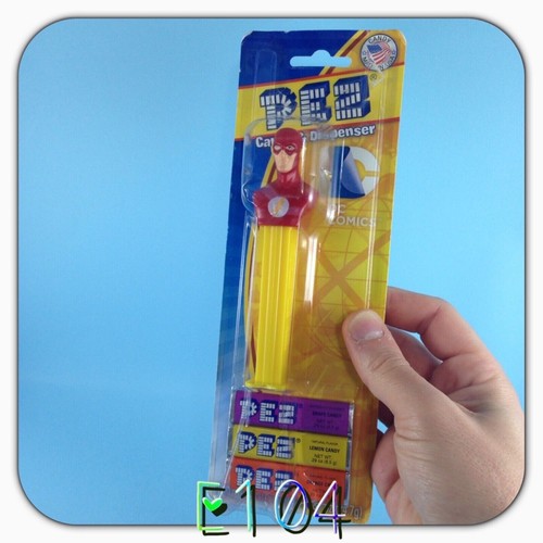 20417 flash marvel pez - flash,
