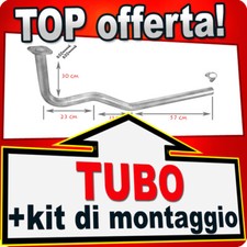 Tubo Anteriore per MERCEDES