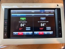 PENTAIR PANNELLO DI CONTROLLO