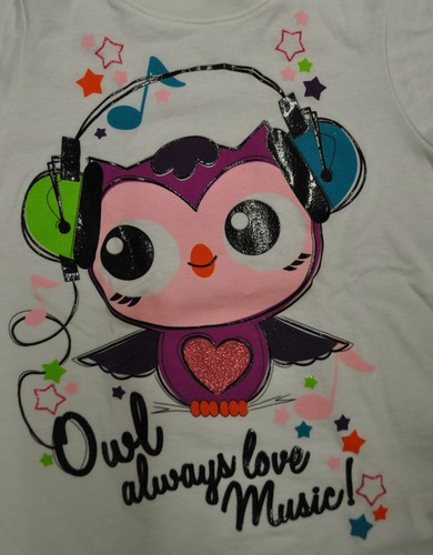 Maglietta gufo sempre amore - gufo,