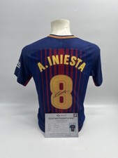 Maglia FC BARCELONA Andres