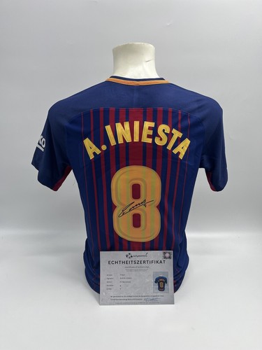 Maglia barcelona andres - barcelona,
