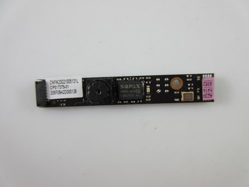 Webcam fujitsu lifebook t901 - webcam,