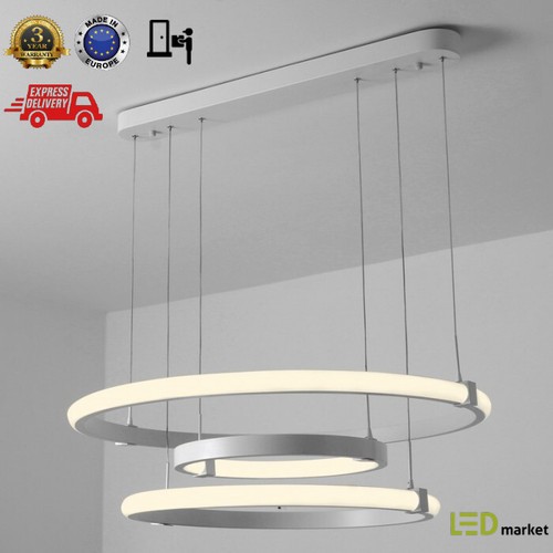 Plafoniera led 125w - plafoniera,