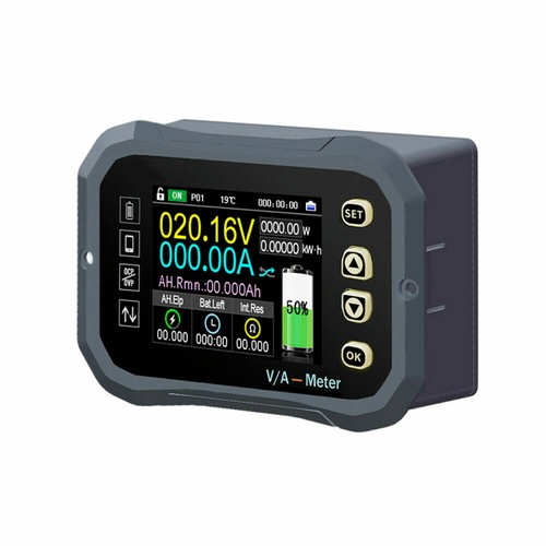 Misuratore coulomb batteria - misuratore,