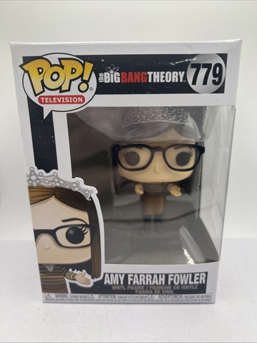 Amy farrah fowler the - fowler, big