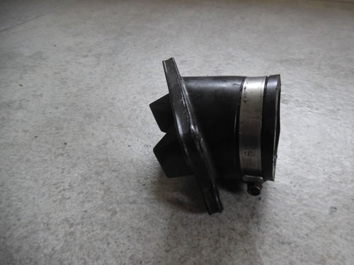 Flangia carburatore gomma beta - flangia,