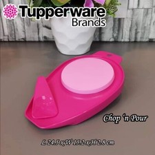 Nuovo Tagliere Tupperware