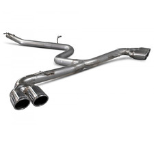 Scarico catback audi - catback,