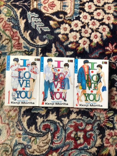 Love you kenji morita - love,