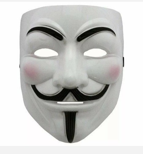 Per vendetta maschera - v,