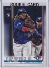 2019 Topps Update Vladimir