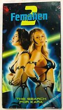 Femalien 2: The Search for